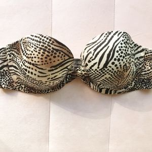 ✨SALE Victoria's Secret Bio Fit Strapless Bra
